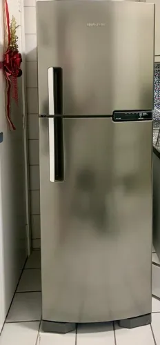 Geladeira Brastemp 389l