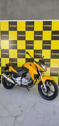 HONDA CB 300 2012 IMPECÁVEL
