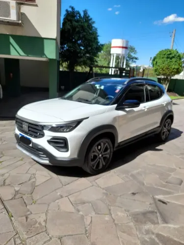 10mil km: Fiat Pulse Audace 1.0 Turbo 200 Flex Aut. 2024