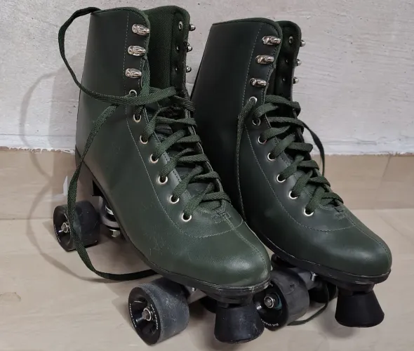 PATINS QUAD OWL SPORTS MILITAR N°41