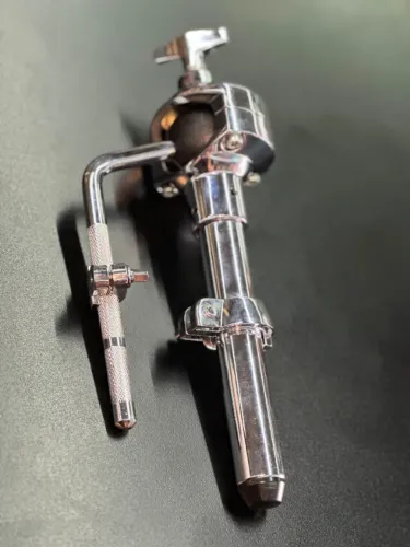 Tom Holder 25mm Ball Joint Com Memória Nagano Cromado 