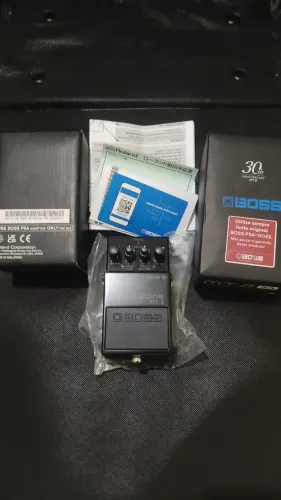 Boss metal zone pedal 30th anniversary