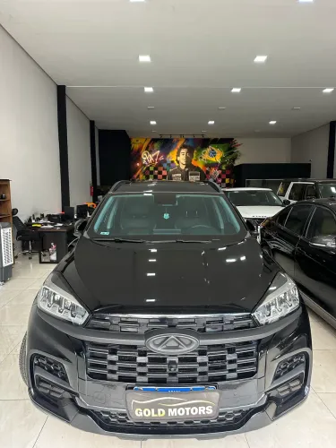 Chery Tiggo 8 TXS 1.6 Turbo Tgdi AUT 2022