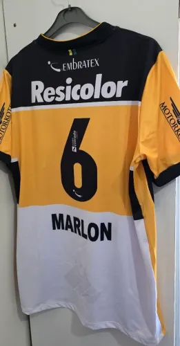 Camisa de jogo do criciuma  Marlon 6 G