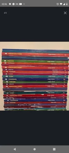 Livros Ensino Médio - Poliedro