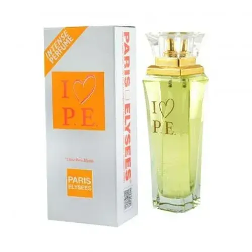 Perfume I love PE da Paris Elysees, com 100ml