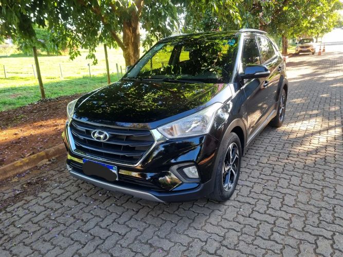Imagem de Hyundai Creta Smart Plus 1.6 16V Flex AUT 2021