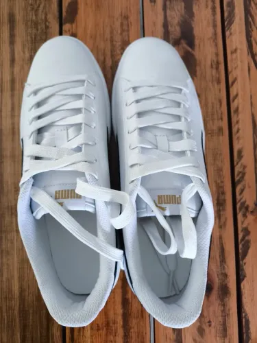 Tênis puma smash v2