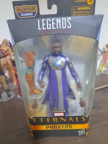 Phastos Marvel Legends