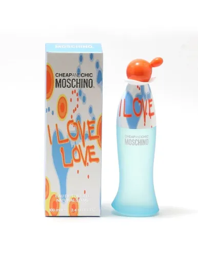 I Love Love - Moschino 30ml