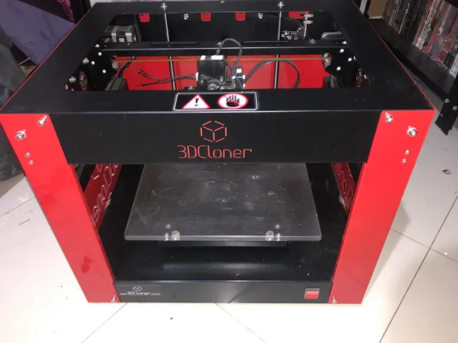 Impressora 3D cloner core xy