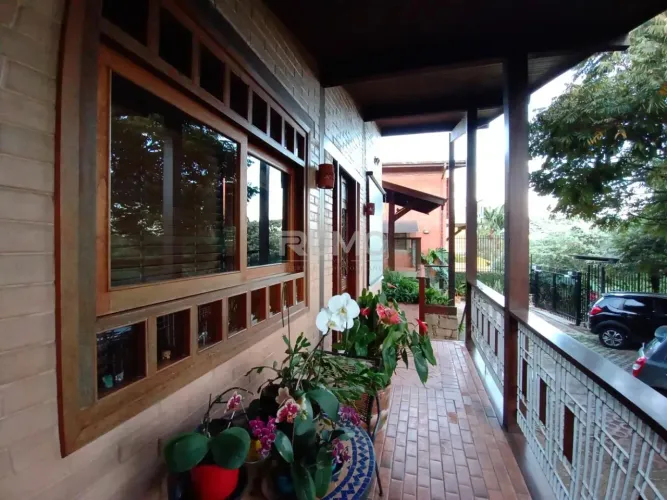 casa - Loteamento Caminhos de São Conrado (Sousas) - Campinas