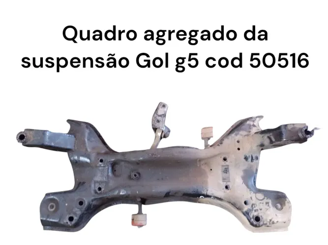 Quadro Suspensão Gol G5 Cod 50516