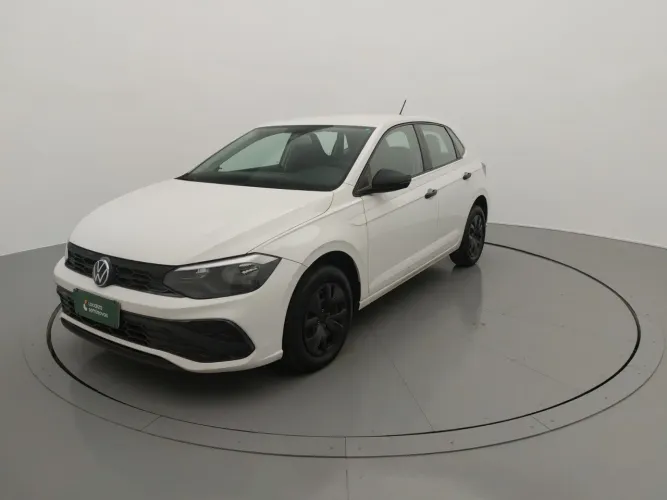 Volkswagen Polo Track 1.0 Flex 12V 5P 2025