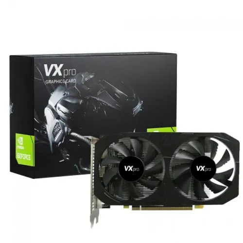 Placa de video GTX 1050 4 Gbs Nova com Garantia 01 ano Loja Gorilla Tech