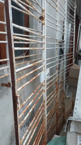 Protudo para residencia portao geades e aranhas