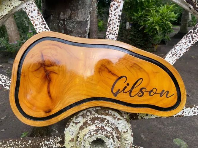 Mesas rústicas em geral 