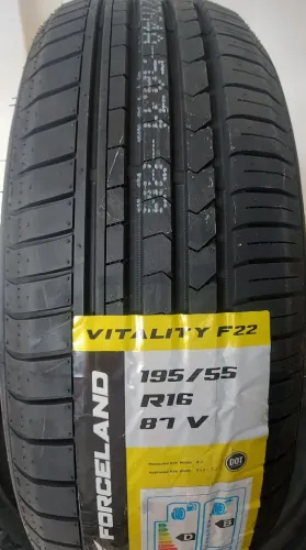 Pneu 195/55 Aro 16 Novo