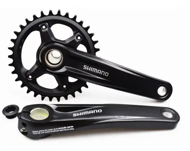 Pedivela Shimano Deore 12 velociades 32 dentes