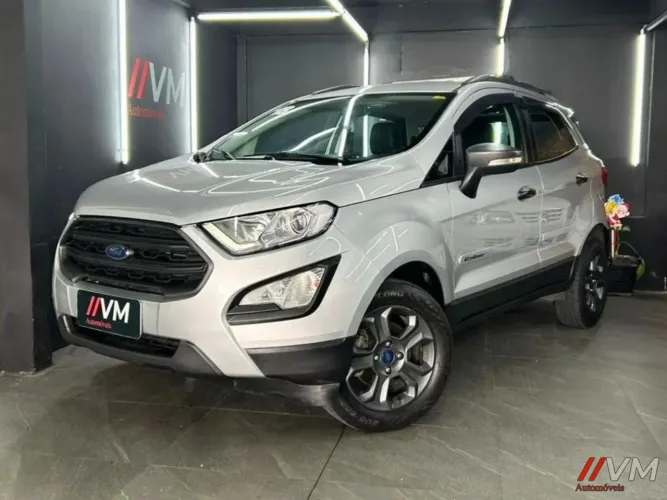 Ford Ecosport Freestyle 1.5 12V Flex 5P Mec. 2018