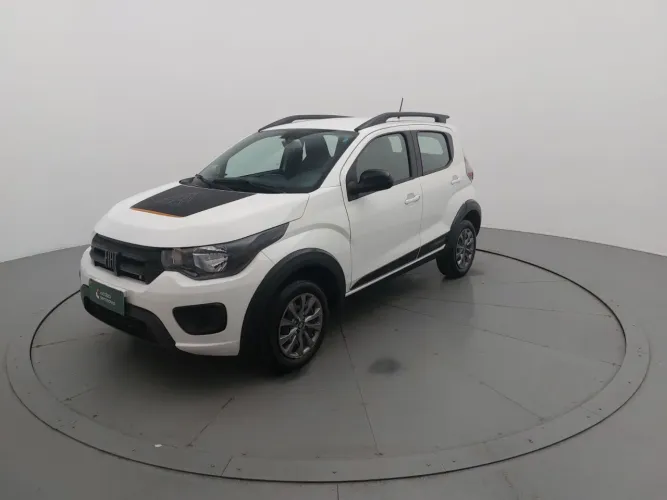 Fiat Mobi Trekking 1.0 Flex 5P 2024