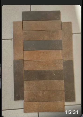 Revestimento de parede.