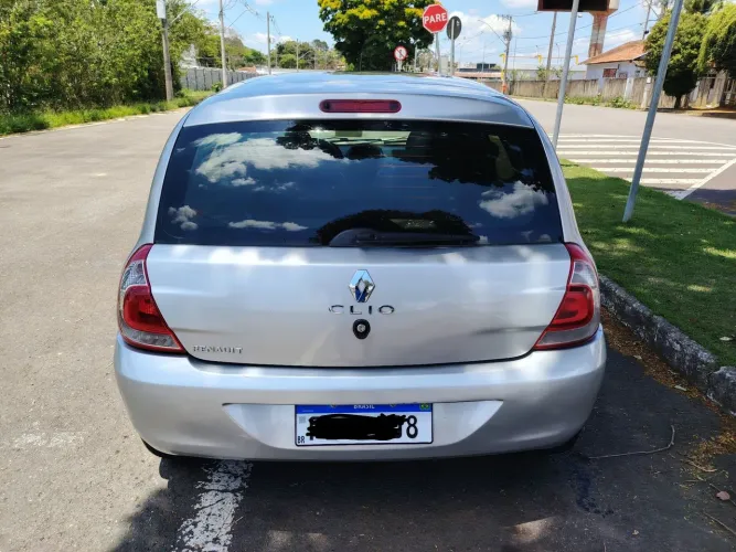 Renault Clio 2014 " COMPLETO OPORTUlNIDADE"
