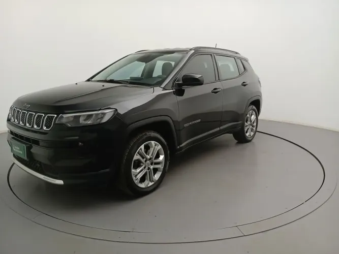 Jeep Compass Long. T270 1.3 TB 4X2 Flex AUT 2022