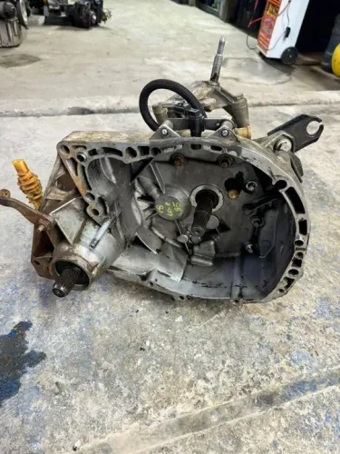 Caixa de Cambio Renault Kangoo 1.6 2018 78.000Km - Rs Auto Peças 