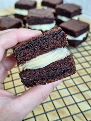 Brownies Revenda: R$ 4,00