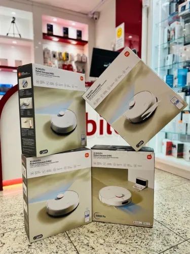 ROBÔ ASPIRADOR XIAOMI S40C