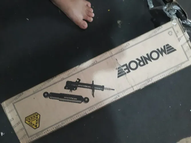 Amortecedor Monroe (Par) Ford Ka 2009