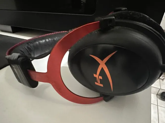 Headset HyperX Cloud 2