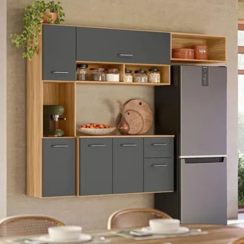 Cozinha Suspensa Becca 1,80 cm Pronta Entrega*