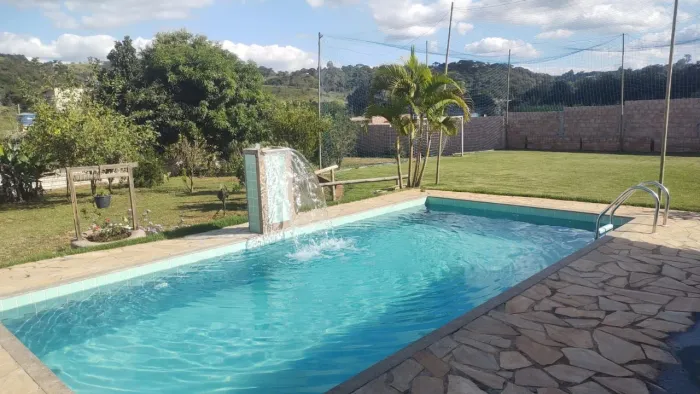 Aluga sítio para final de semana 