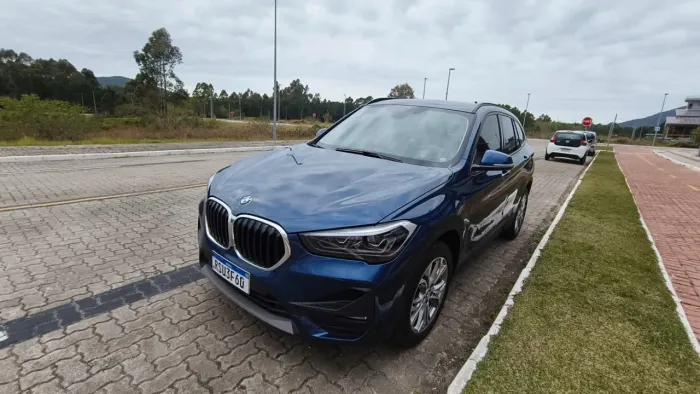 BMW X1 Sdrive 20I 2.0/2.0 TB Acti.flex Aut. 2022