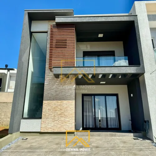 Condomínio Primavera - Casa Alto Padrão em Jansen, Gravataí/RS
