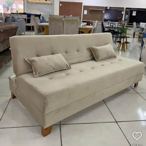 SOFÁ CAMA CONFORTAVEL E BARATO