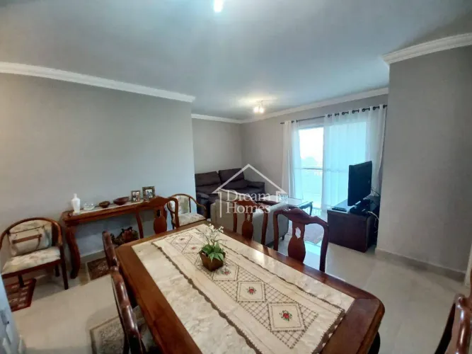 Apartamento para venda com 3 quartos no Condomínio Riviera de Vinhedo - Vinhedo/SP