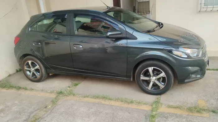 Chevrolet Onix Hatch LTZ 1.4 8V Flex Mec. 4P 2017