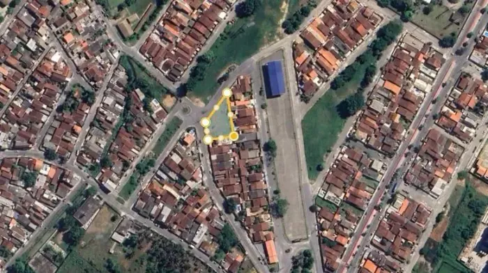 Área à venda, 1156 m² por R$ 1.300.000,00 - Jardim Jaqueira - Caraguatatuba/SP