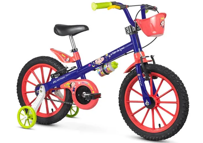 Bicicleta infantil aro 16