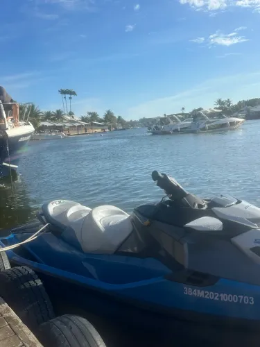 Jetski see do 2021 
