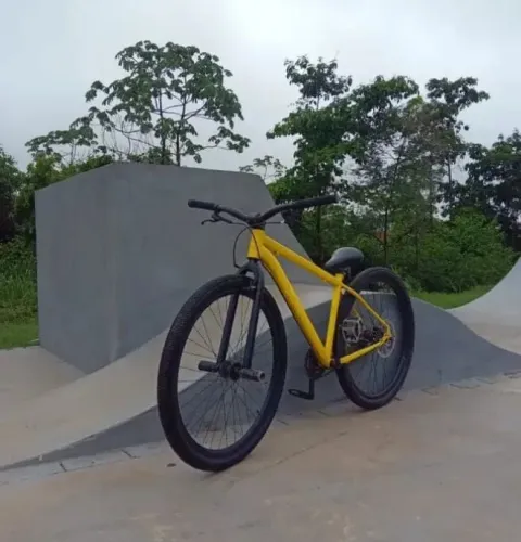 Bike grau 29 south 1699,99 pra sair logo