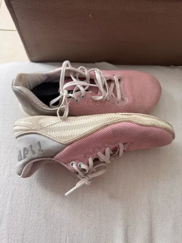 Tênis MVP cor rosa