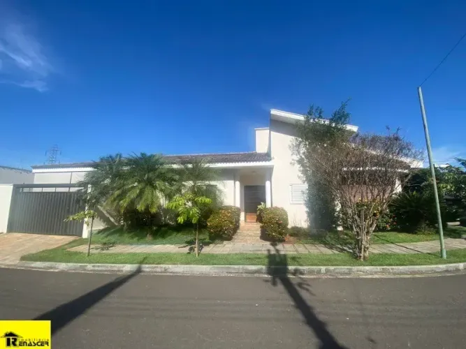 CASA EM CONDOMÍNIO RESIDENCIAL em SÃO JOSÉ DO RIO PRETO - SP, FIGUEIRA I