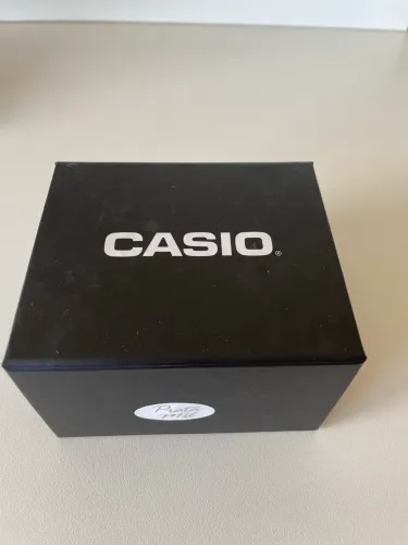 Porta Relógio Casio