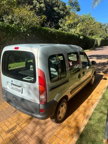Kangoo 1.6 95cv Autentique (UTILITARIO - FAMILIAR)