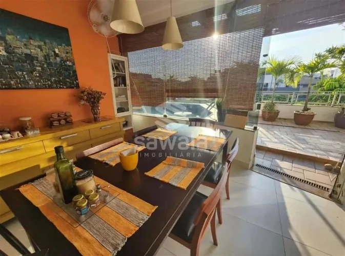 Cobertura à venda com 453,00m² e 4 quartos em Barra da Tijuca, Rio de Janeiro - RJ