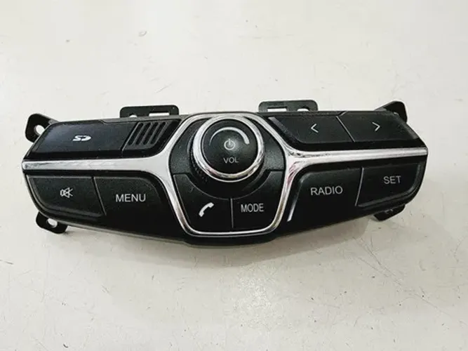 Botões De Comando Som Multimídia Chery Arrizo 5 2021 9391